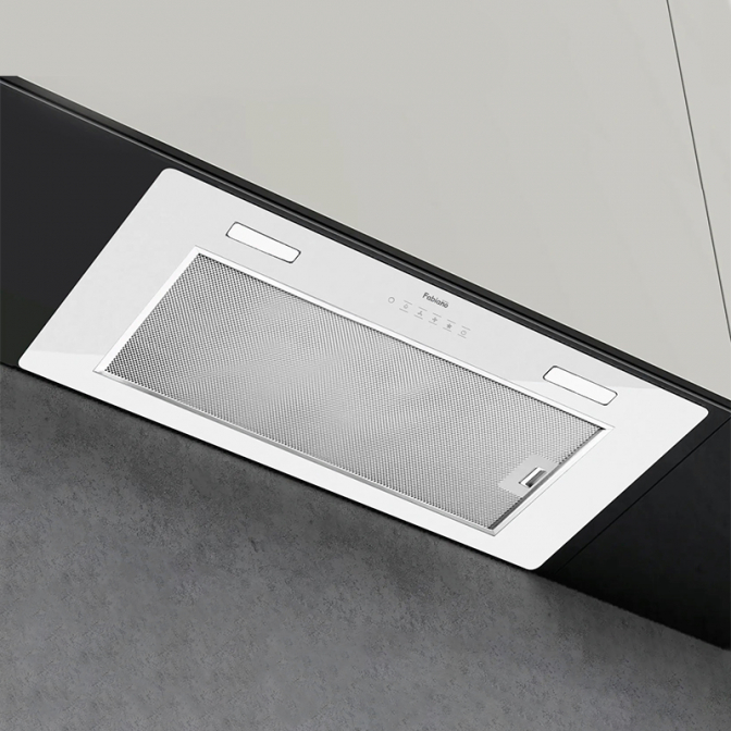 Витяжка кухонна Tecna 520 White, Fabiano - фото 5 Витяжка кухонна Tecna 520 White, Fabiano - фото 5
