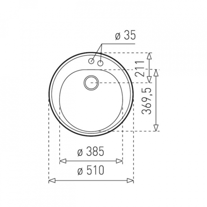 Мойка кухонная Centroval 45 (10111020), микротекстура, Teka Мойка кухонная Centroval 45 (10111020), микротекстура, Teka
