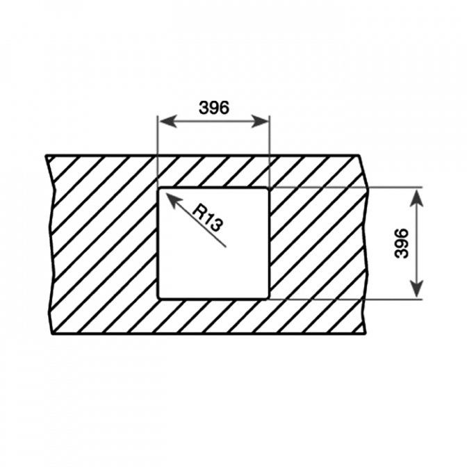 Мийка кухонна Be Linea RS15 40.40 (115000007), Teka - фото 4 Мийка кухонна Be Linea RS15 40.40 (115000007), Teka - фото 4