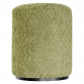 Круглий пуф MAXIMAL, 330х430 мм, оливковий
