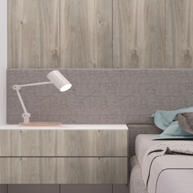 ДСП Kronospan K357 PW Дуб Кастелло Серый, 2800х2070х18 - фото 4 ДСП Kronospan K357 PW Дуб Кастелло Серый, 2800х2070х18 - фото 4