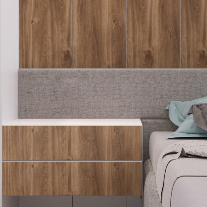 ДСП Kronospan K359 PW Дуб Кастелло Коньячний, 2800х2070х18 - фото 4 ДСП Kronospan K359 PW Дуб Кастелло Коньячний, 2800х2070х18 - фото 4