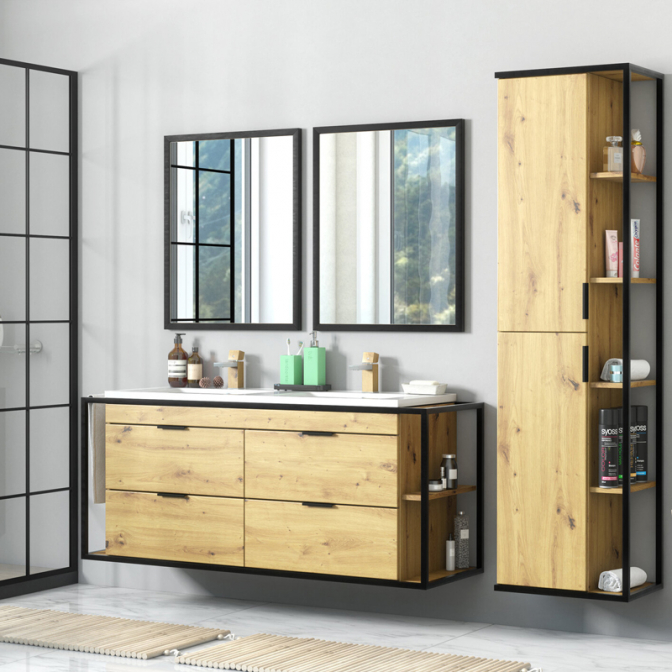 ДСП Swiss Krono 4225 OW Артізан, 2800х2070х18 - фото 4 ДСП Swiss Krono 4225 OW Артізан, 2800х2070х18 - фото 4