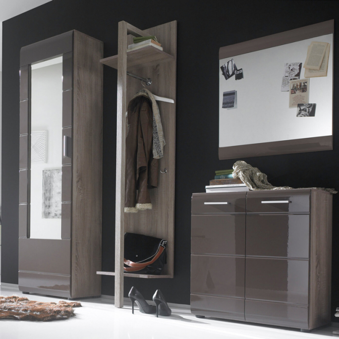 ДСП Swiss Krono D5194 MX Дуб Сонома Трюфель, 2800х2070х18 - фото 4