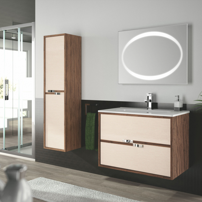ДСП Swiss Krono D8601 MT Олива Кармона, 2800х2070х10 - фото 4