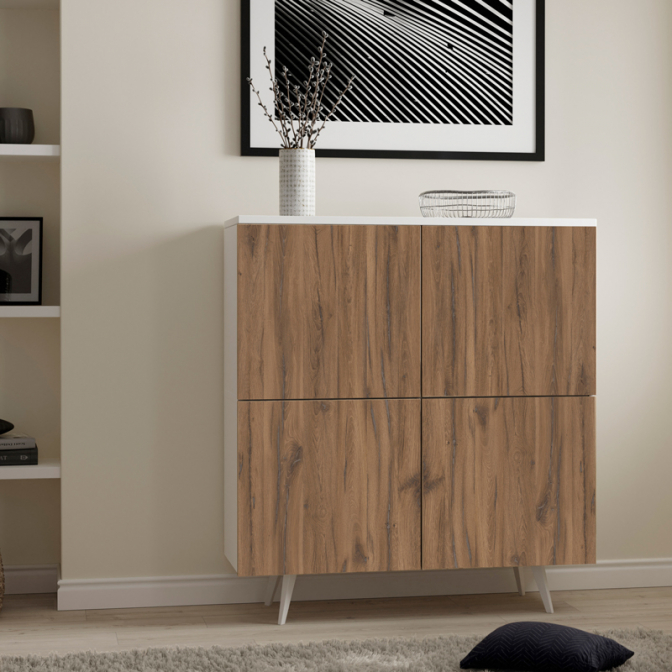 ДСП Swisspan 0558 WL Батурин, 2750х1830х18 - фото 3