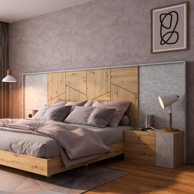 ДСП Swisspan 0552 PM Матера Білий, 2750х1830х18 - фото 4 ДСП Swisspan 0552 PM Матера Білий, 2750х1830х18 - фото 4