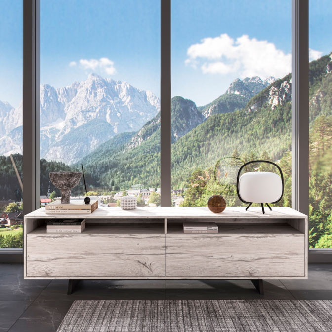 ДСП Swisspan 0560 WL Херсонес, 2750х1830х18 - фото 3