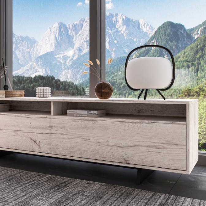 ДСП Swisspan 0560 WL Херсонес, 2750х1830х18 - фото 4