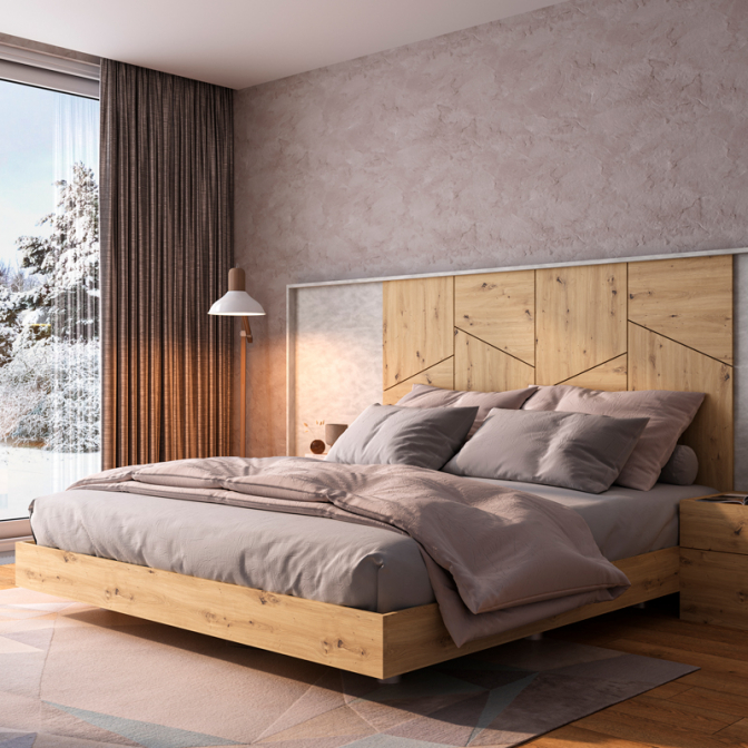 ДСП Swisspan 0525 WL Артізан, 2750х1830х18 - фото 4