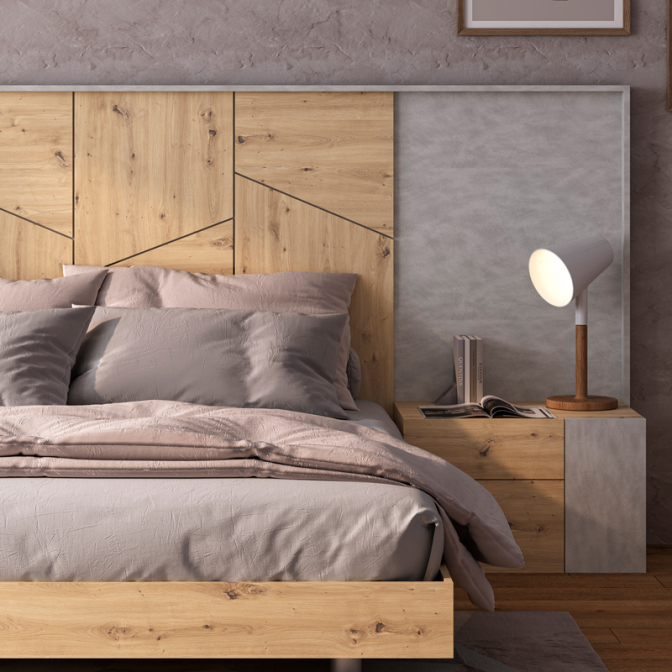 ДСП Swisspan 0525 WL Артізан, 2750х1830х18 - фото 3