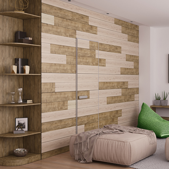 ДСП Swisspan 0476 WL Вествуд, 2750х1830х16 - фото 5