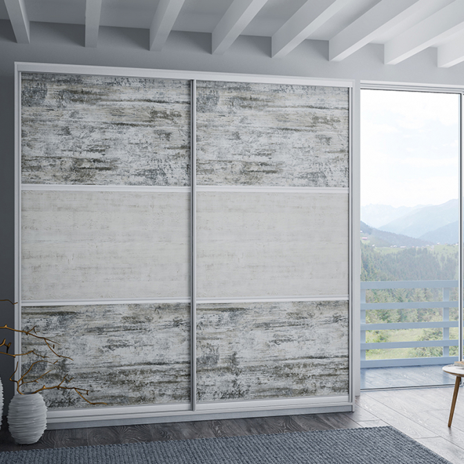ДСП Swisspan 0429 WL Кантри, 2750х1830х18 - фото 3
