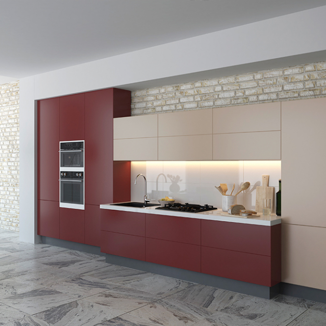 ДСП Swisspan 0471 SG Глясе, 2750х1830х16 - фото 4