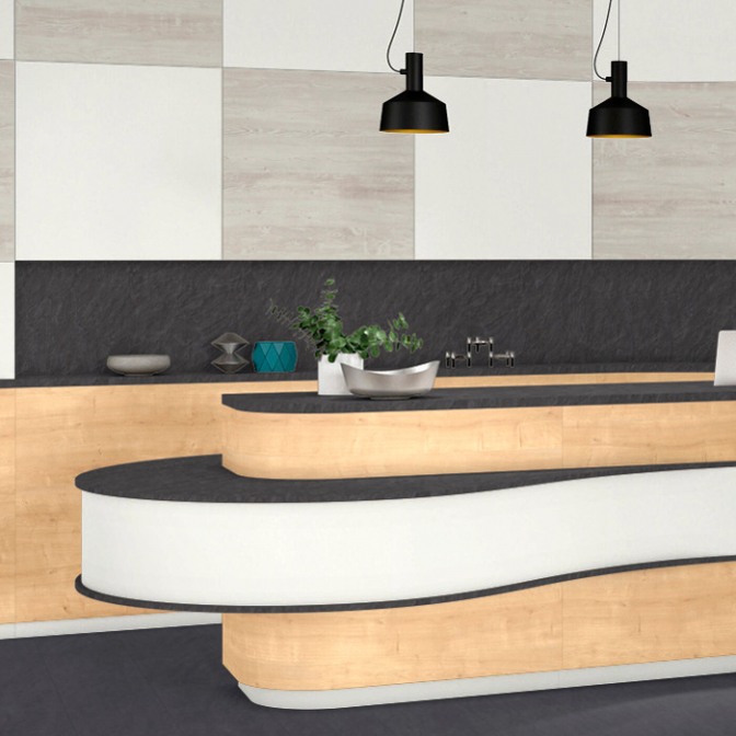 ДСП Egger W960 ST7 Білий класичний, 2800х2070х18 - фото 3