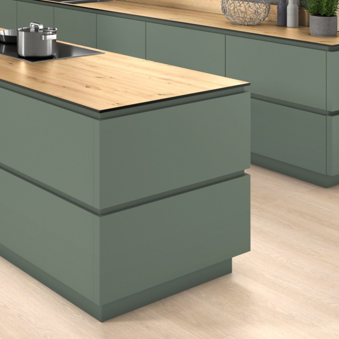 Столешница Egger HPL H1318 ST10 Дикий дуб натуральный, 4100х650х12 - фото 2 Столешница Egger HPL H1318 ST10 Дикий дуб натуральный, 4100х650х12 - фото 2