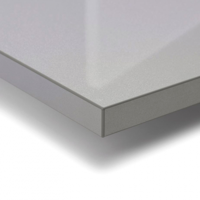 МДФ панель Rehau Rauvisio brilliant 6339B Gabbiano metallic, 2800х1300х19.6 - фото 2 МДФ панель Rehau Rauvisio brilliant 6339B Gabbiano metallic, 2800х1300х19.6 - фото 2