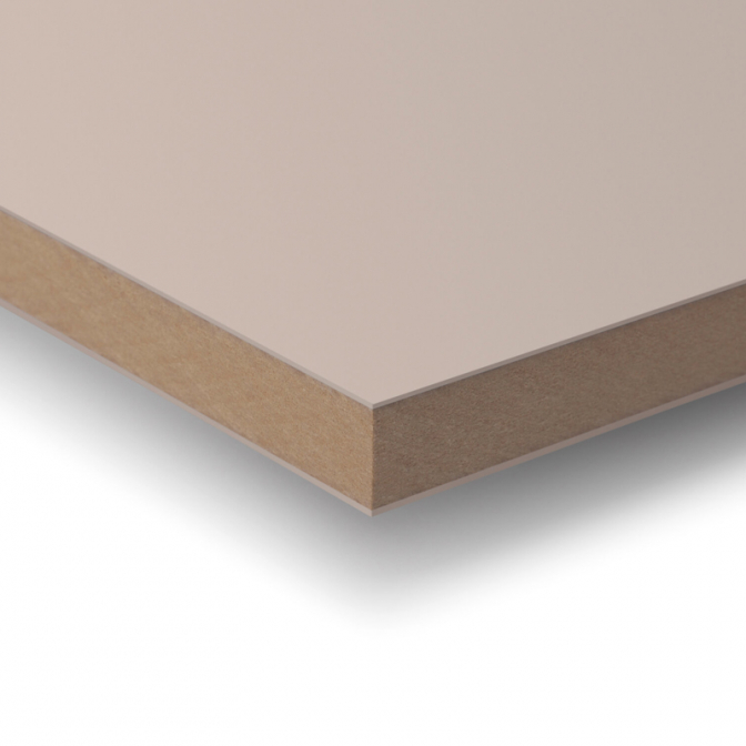МДФ панель Rehau Rauvisio brilliant noble matt 2464L Boxcar Blonde, 2800х1300х19.6 - фото 2