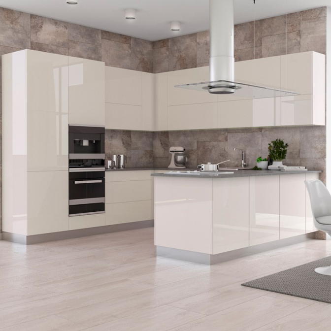 МДФ панель Rehau Rauvisio brilliant 5335B Magnolia, 2800х1300х19.6 - фото 3 МДФ панель Rehau Rauvisio brilliant 5335B Magnolia, 2800х1300х19.6 - фото 3