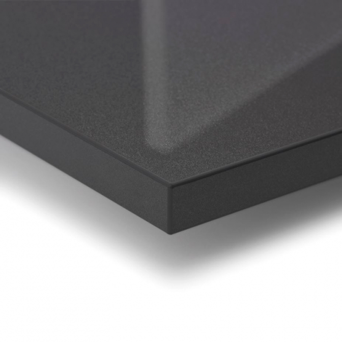 МДФ панель Rehau Rauvisio brilliant 6340B Bigio metallic, 2800х1300х19.6 - фото 2 МДФ панель Rehau Rauvisio brilliant 6340B Bigio metallic, 2800х1300х19.6 - фото 2