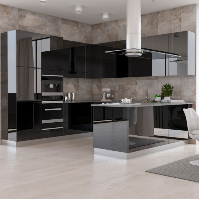 МДФ панель Rehau Rauvisio brilliant 5112B Moro, 2800х1300х18, двостороння - фото 3 МДФ панель Rehau Rauvisio brilliant 5112B Moro, 2800х1300х18, двостороння - фото 3
