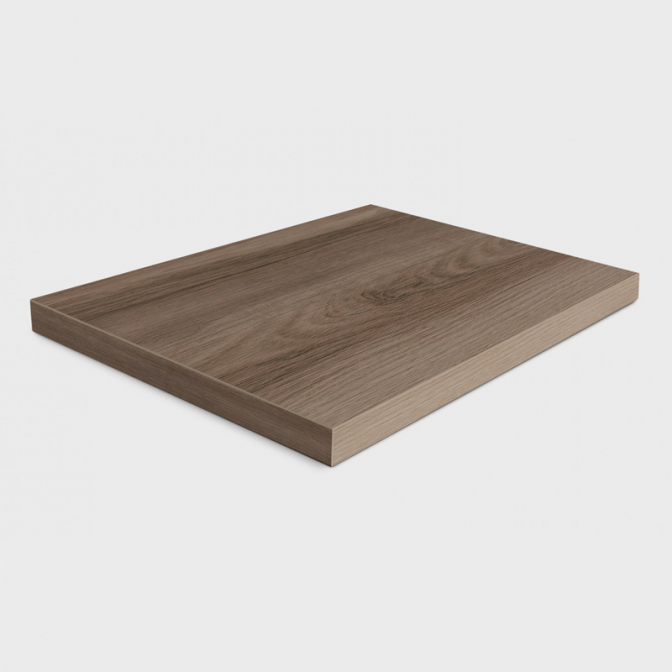 МДФ панель idea LuxeForm FN-023 Ясень королевский, 2800х1300х17.7 - фото 2