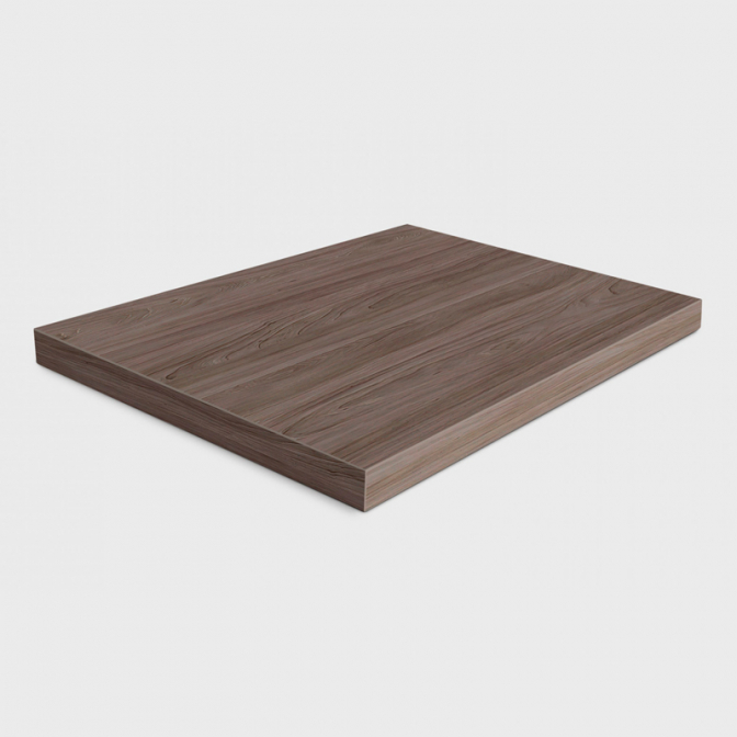 МДФ панель idea LuxeForm FN-024 В'яз сірий, 2800х1300х17.7 - фото 2