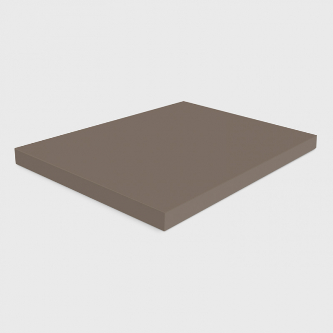 МДФ панель idea LuxeForm GL-09 Тауп-грей, 2800х1300х17.7 - фото 2 МДФ панель idea LuxeForm GL-09 Тауп-грей, 2800х1300х17.7 - фото 2