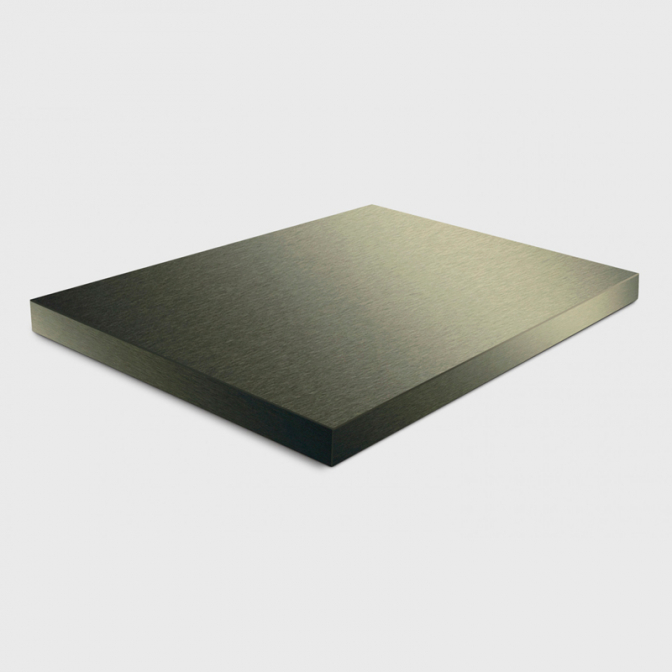 МДФ панель idea LuxeForm MET-018 Бронза, 2800х1300х17.7 - фото 2