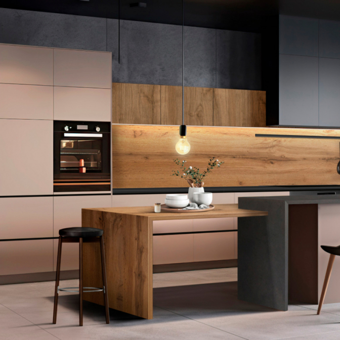 МДФ панель idea LuxeForm GL-072 Тамаринд, 2800х1300х17.7 - фото 3 МДФ панель idea LuxeForm GL-072 Тамаринд, 2800х1300х17.7 - фото 3