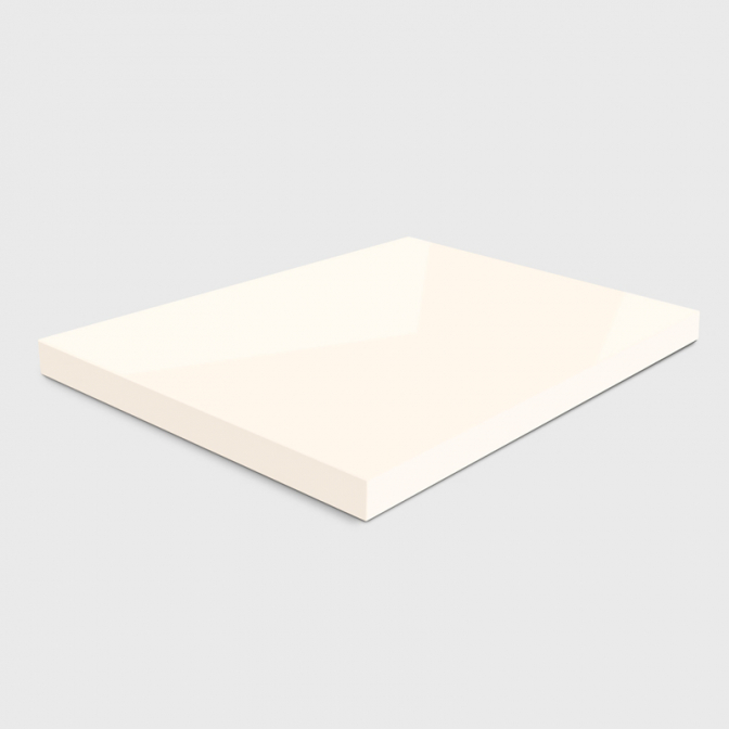 МДФ панель idea LuxeForm GL-071 Магнолия, 2800х1300х17.7 - фото 2