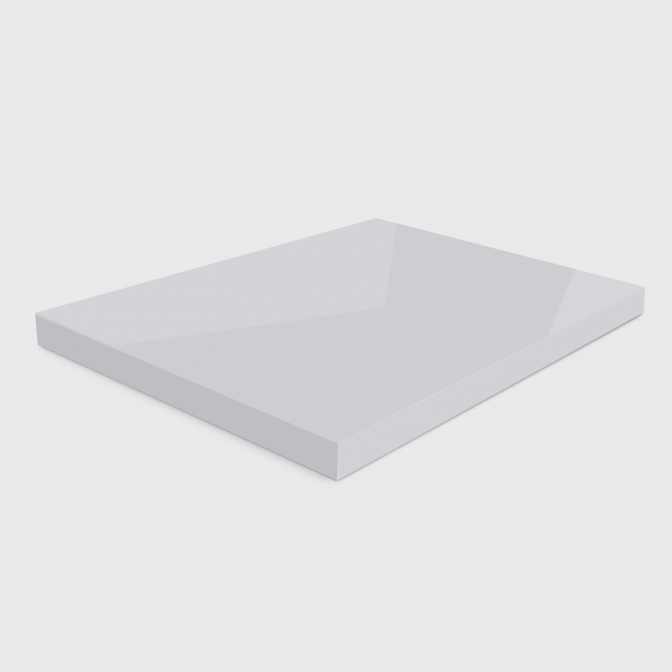 МДФ панель idea LuxeForm GL-074 Серая Фланель, 2800х1300х17.7 - фото 2 МДФ панель idea LuxeForm GL-074 Серая Фланель, 2800х1300х17.7 - фото 2