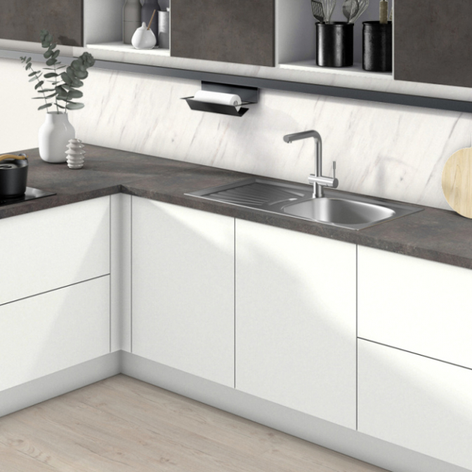 Стеновая панель Egger F812 ST9/H050 ST9, 4100х640х9.2 - фото 2 Стеновая панель Egger F812 ST9/H050 ST9, 4100х640х9.2 - фото 2
