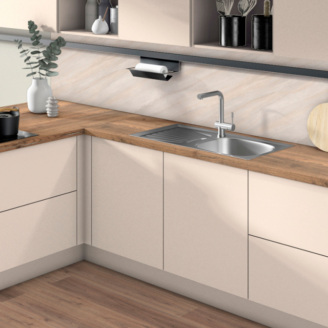 Стеновая панель Egger F638 ST10/F676 ST75, 4100х640х9.2 - фото 3