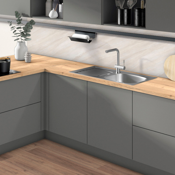 Стеновая панель Egger F675 ST75/H011 G8, 4100х640х9.2 - фото 2