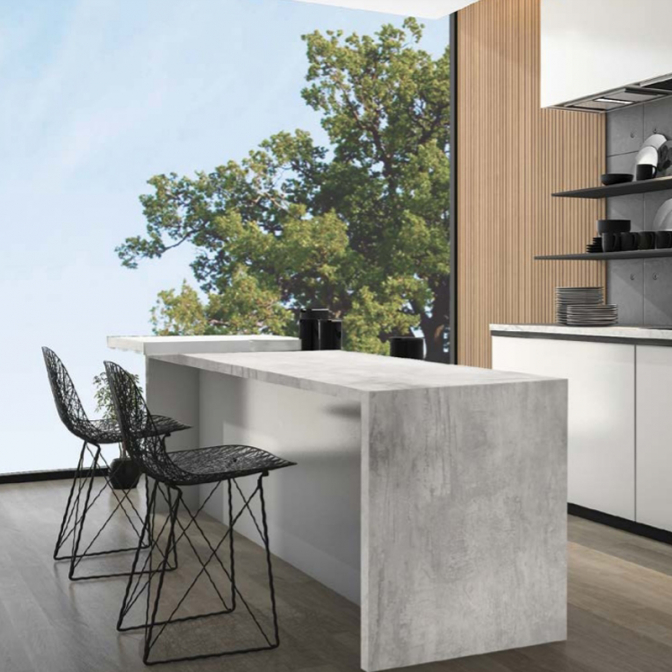 Столешница LuxeForm S495 Барокко, 4200х600х28 (м.пог.) Столешница LuxeForm S495 Барокко, 4200х600х28 (м.пог.)