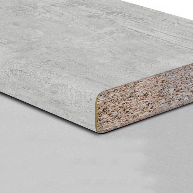 Столешница LuxeForm S495 Барокко, 4200х600х38 (м.пог.) Столешница LuxeForm S495 Барокко, 4200х600х38 (м.пог.)