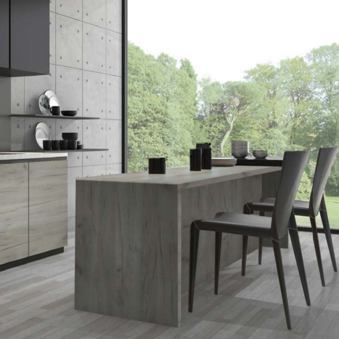 Столешница LuxeForm L936 Дуб Онтарио, 3050х600х38 (м.пог.) Столешница LuxeForm L936 Дуб Онтарио, 3050х600х38 (м.пог.)