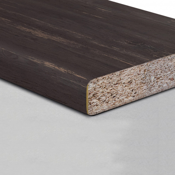 Столешница LuxeForm S523 Блеквуд, 4200х600х38 (м.пог.) - фото 2 Столешница LuxeForm S523 Блеквуд, 4200х600х38 (м.пог.) - фото 2