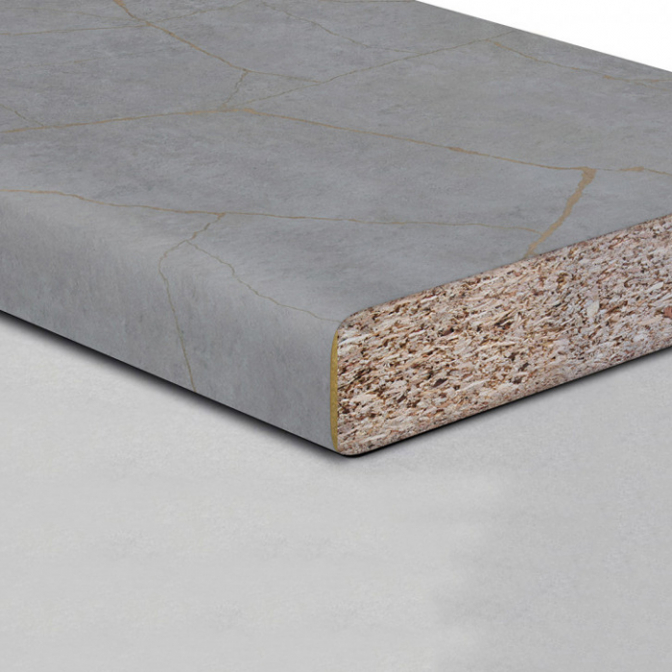 Стільниця LuxeForm S633 Томіріс, 4200х600х28 (м.пог.) - фото 2 Стільниця LuxeForm S633 Томіріс, 4200х600х28 (м.пог.) - фото 2