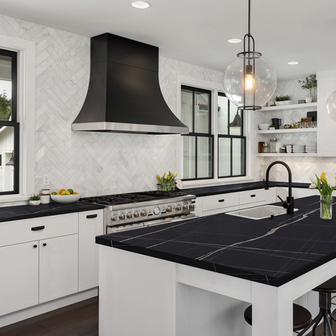 Столешница LuxeForm S634 Тенерифе, 4200х600х38 (м.пог.) - фото 3 Столешница LuxeForm S634 Тенерифе, 4200х600х38 (м.пог.) - фото 3