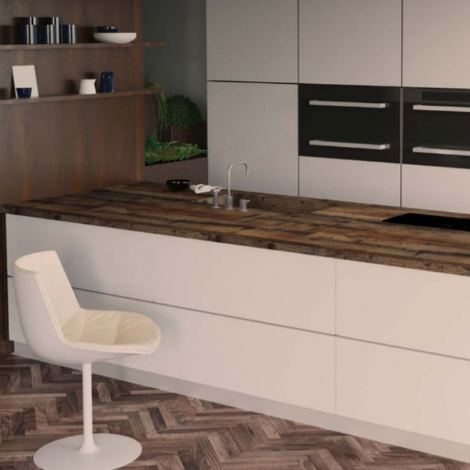 Столешница LuxeForm S302 Форест, 4200х600х38 (м.пог.) Столешница LuxeForm S302 Форест, 4200х600х38 (м.пог.)