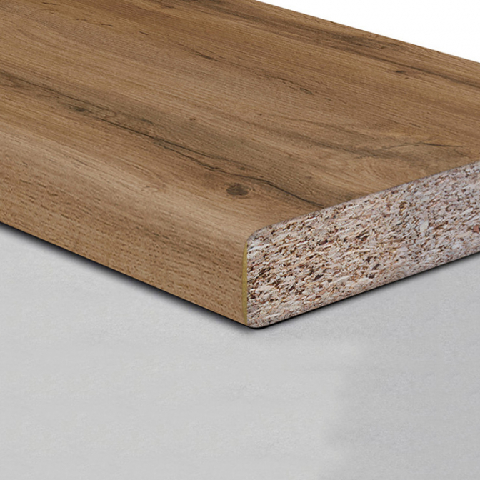 Стільниця LuxeForm L146 Дуб Торонто, 3050х600х38 (м.пог.) Стільниця LuxeForm L146 Дуб Торонто, 3050х600х38 (м.пог.)
