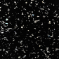 Столешница LuxeForm WS2008 Чёрный кристалл, 4200х600х38 (м.пог.)