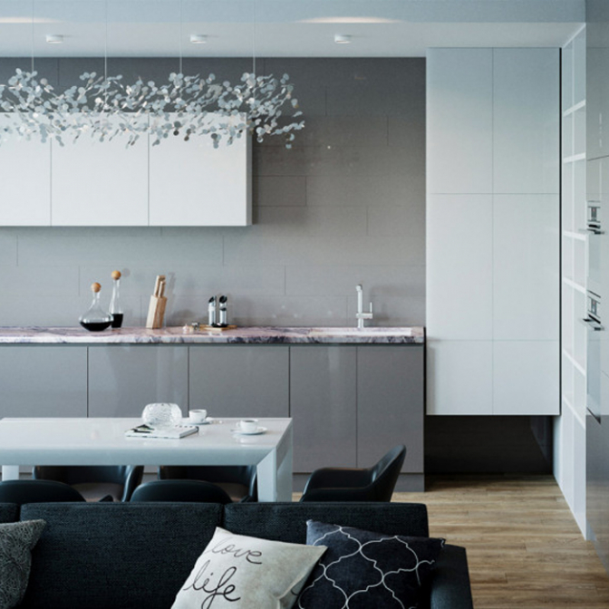 Стільниця LuxeForm W298 Моріон, 4200х600х28 (м.пог.) - фото 3 Стільниця LuxeForm W298 Моріон, 4200х600х28 (м.пог.) - фото 3