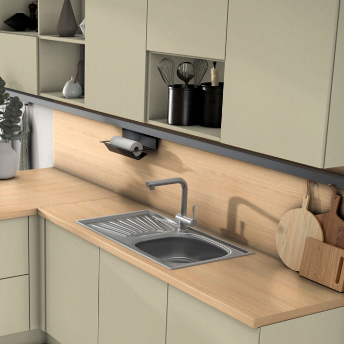 Столешница Egger H3157 ST12 Дуб Виченца, 4100х600х38 - фото 3 Столешница Egger H3157 ST12 Дуб Виченца, 4100х600х38 - фото 3