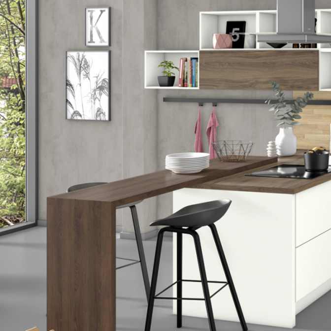 Столешница Egger H3325 ST28 Дуб Гладстоун Табак, ABS кромка, 4100х600х38 - фото 2 Столешница Egger H3325 ST28 Дуб Гладстоун Табак, ABS кромка, 4100х600х38 - фото 2