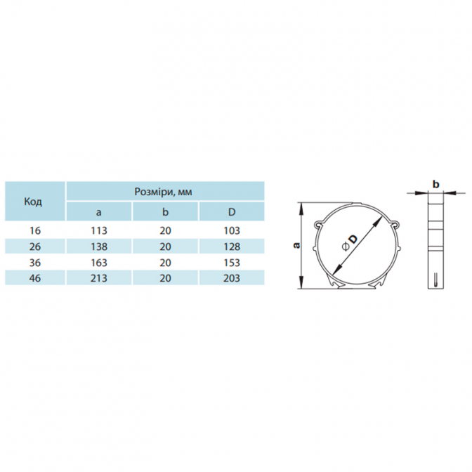 ΠΠ΅ΡΠΆΠ°ΡΠ΅Π»Ρ Π΄Π»Ρ ΠΊΡΡΠ³Π»ΠΎΠΉ Π²Π΅Π½ΡΠΈΠ»ΡΡΠΈΠΎΠ½Π½ΠΎΠΉ ΡΡΡΠ±Ρ, D=100 ΠΌΠΌ - ΡΠΎΡΠΎ 2 ΠΠ΅ΡΠΆΠ°ΡΠ΅Π»Ρ Π΄Π»Ρ ΠΊΡΡΠ³Π»ΠΎΠΉ Π²Π΅Π½ΡΠΈΠ»ΡΡΠΈΠΎΠ½Π½ΠΎΠΉ ΡΡΡΠ±Ρ, D=100 ΠΌΠΌ - ΡΠΎΡΠΎ 2