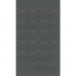 Заглушка самоклеюча, 20 мм, 058 сірий графіт темний, Folmag