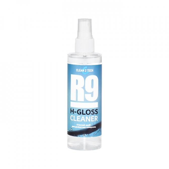 Очиститель ActiveClean H-Gloss R9, 200 мл Очиститель ActiveClean H-Gloss R9, 200 мл